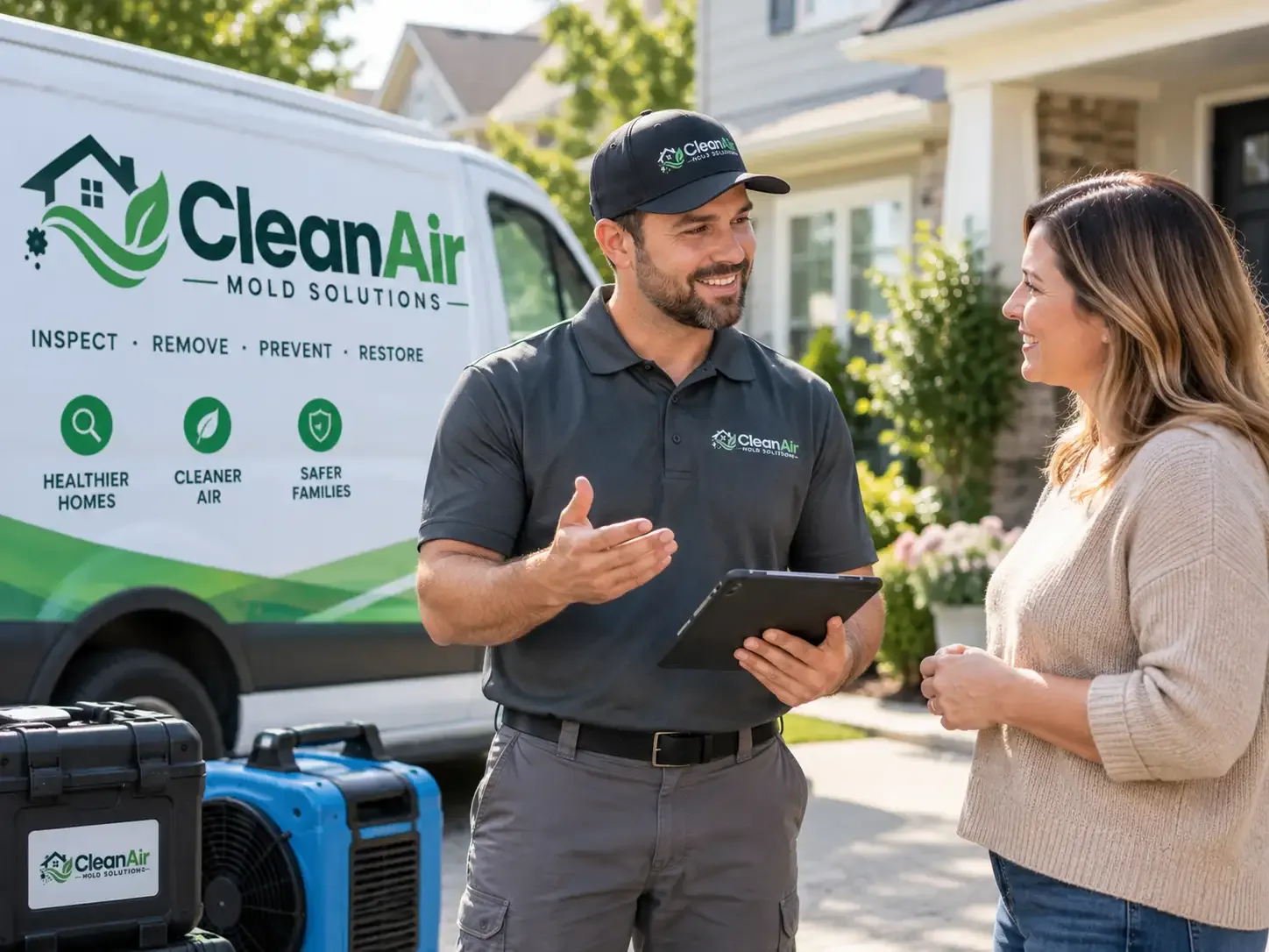 Mold Remediation Hartland, MI FAQs